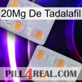 20Mg Tadalafil 25